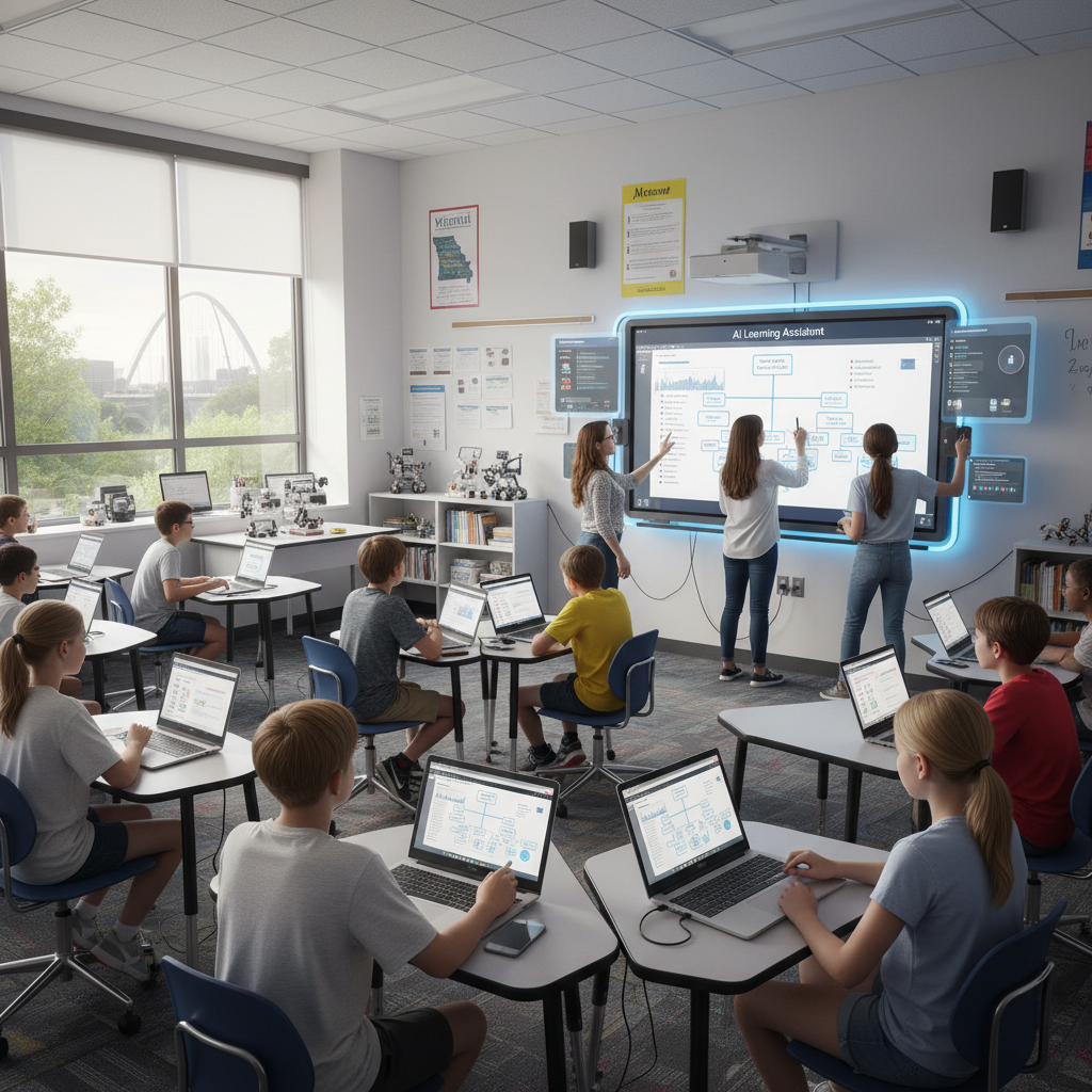 The Future of Learning in Missouri: How Education Is Changing in 2025