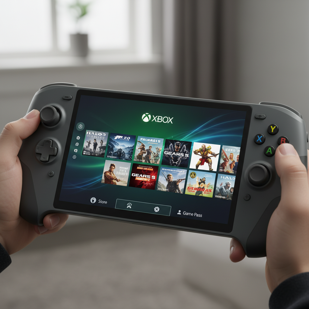 Microsoft’s Late Handheld Push: Too Little Too Late?