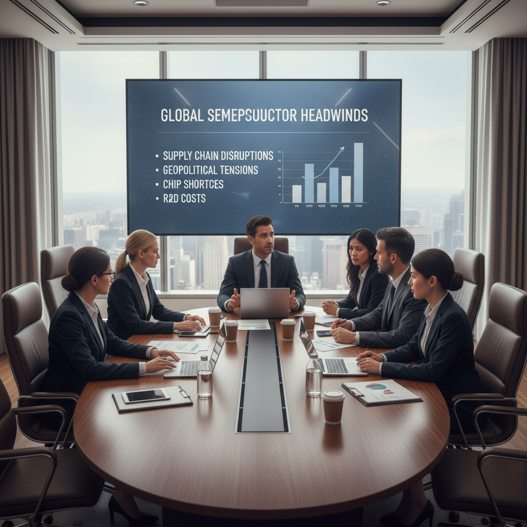 Trump Pushes for Leadership Change at Intel