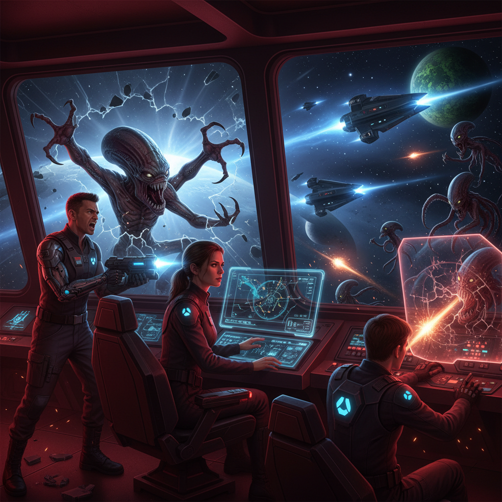 New Guest Stars Announced for Strange New Worlds Season 3