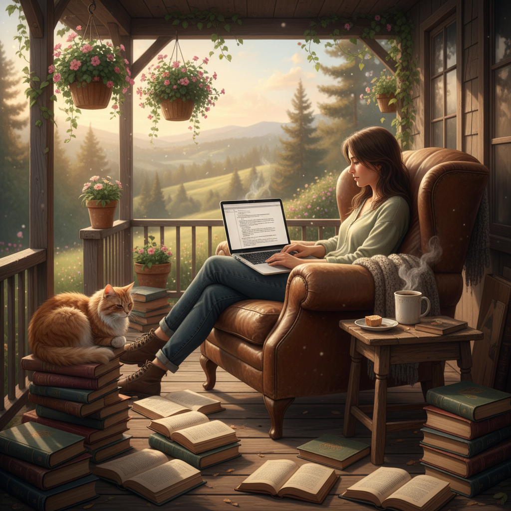 Missouri Writers Embrace AI to Craft Compelling Novels