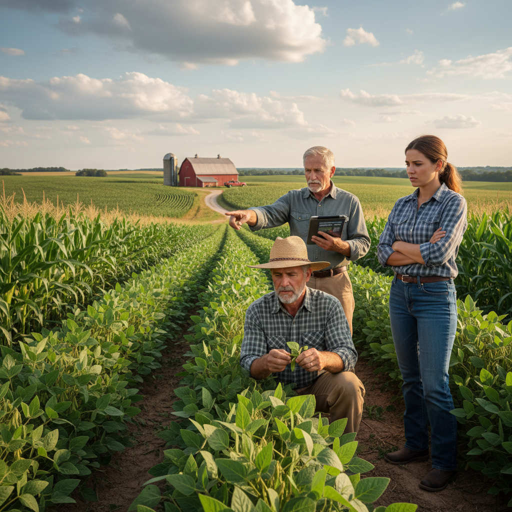 Missouri’s Agricultural Sector Weighs in on Cotton Shortages & Trade Risks