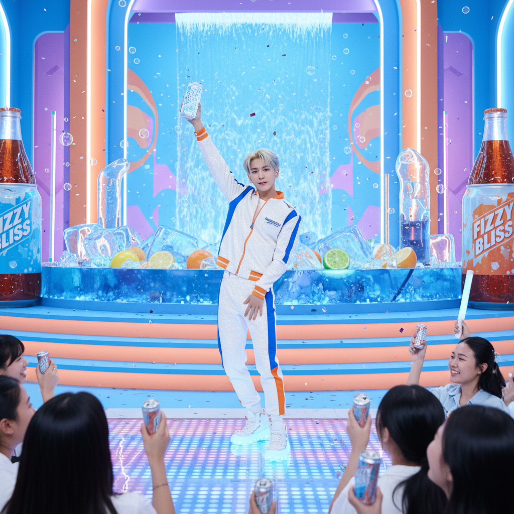 Coca-Cola Controversy Engulfs BTS’ V Amid BDS Pressure