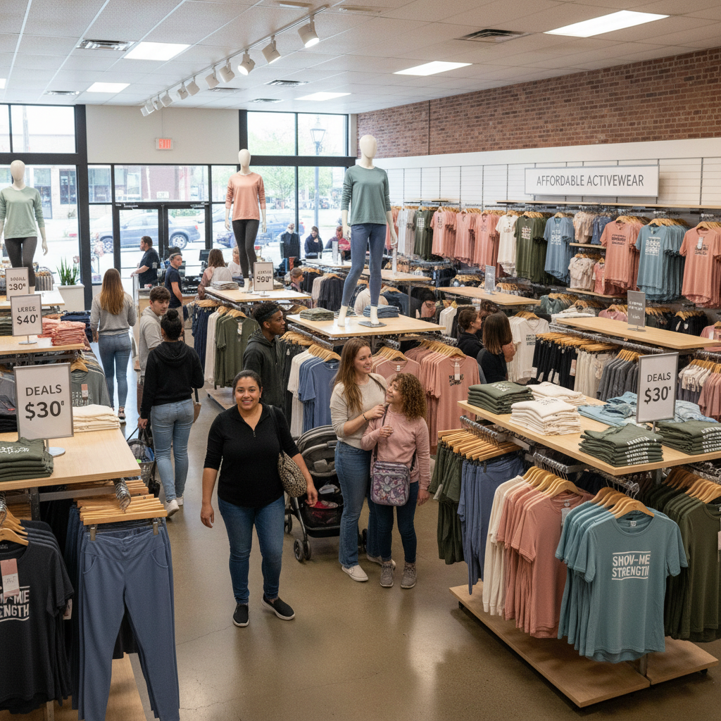 Missouri’s Consumers React as Lululemon Faces Demand Slowdown