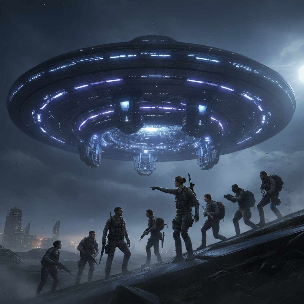 Invasion Season 3 unites heroes against the ultimate alien enemy