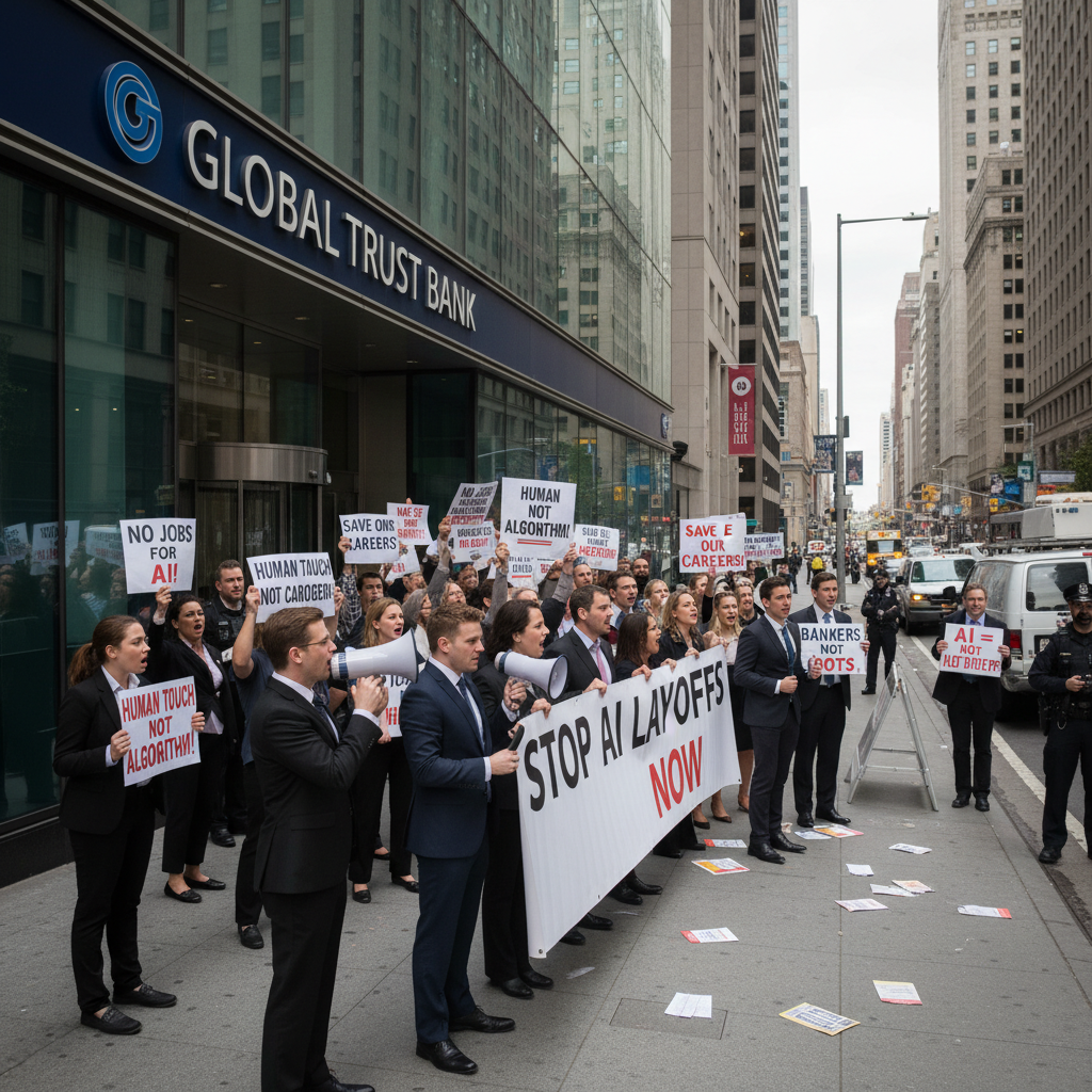 CBA Faces Scrutiny Over AI-Driven Job Losses