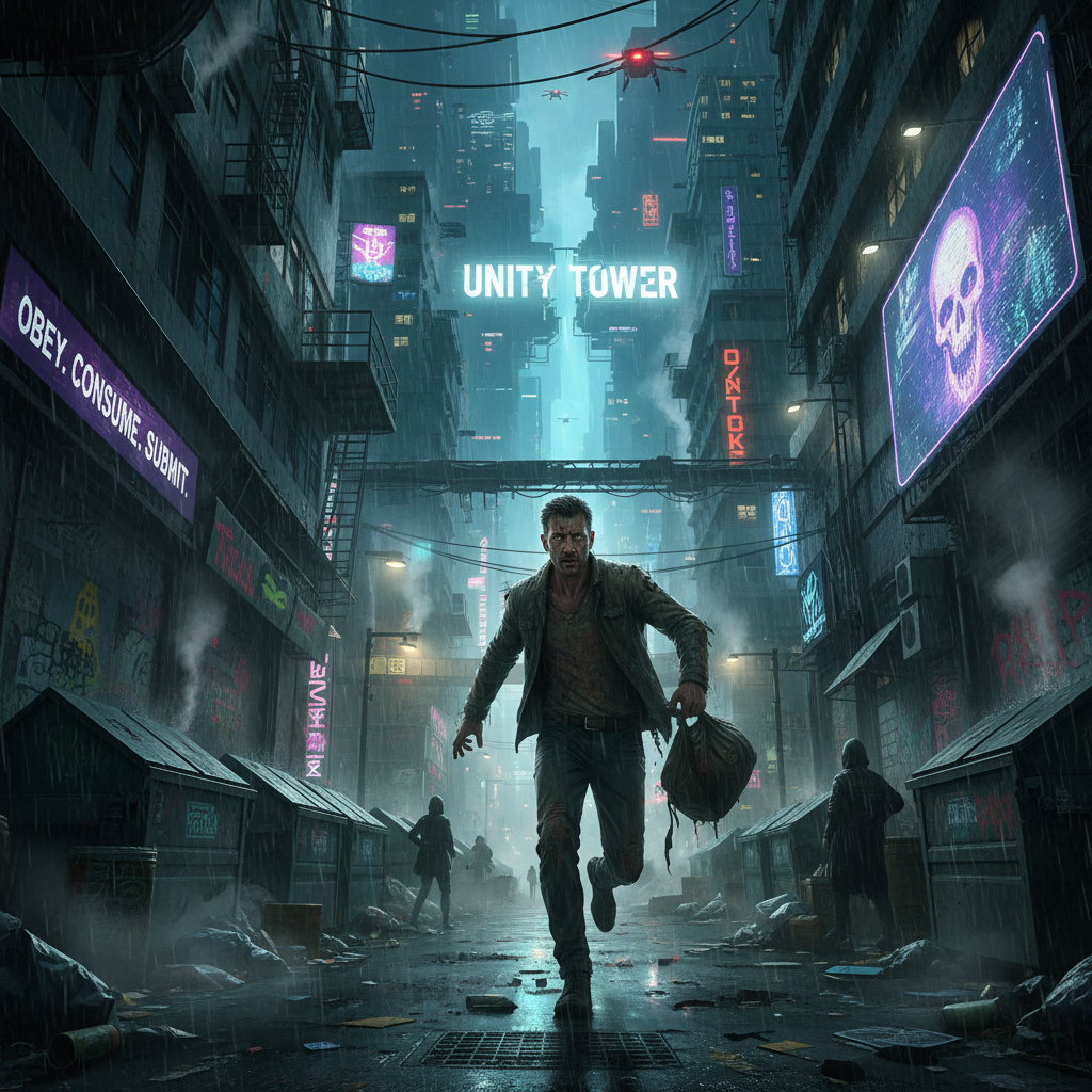 2025’s The Running Man Stays True to King’s Bleak Vision