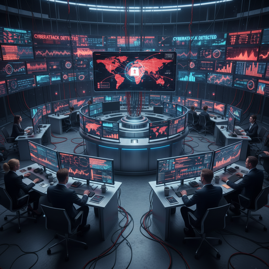 Hackers Hit Where It Hurts: Iran’s Financial Nerve Centers Crippled