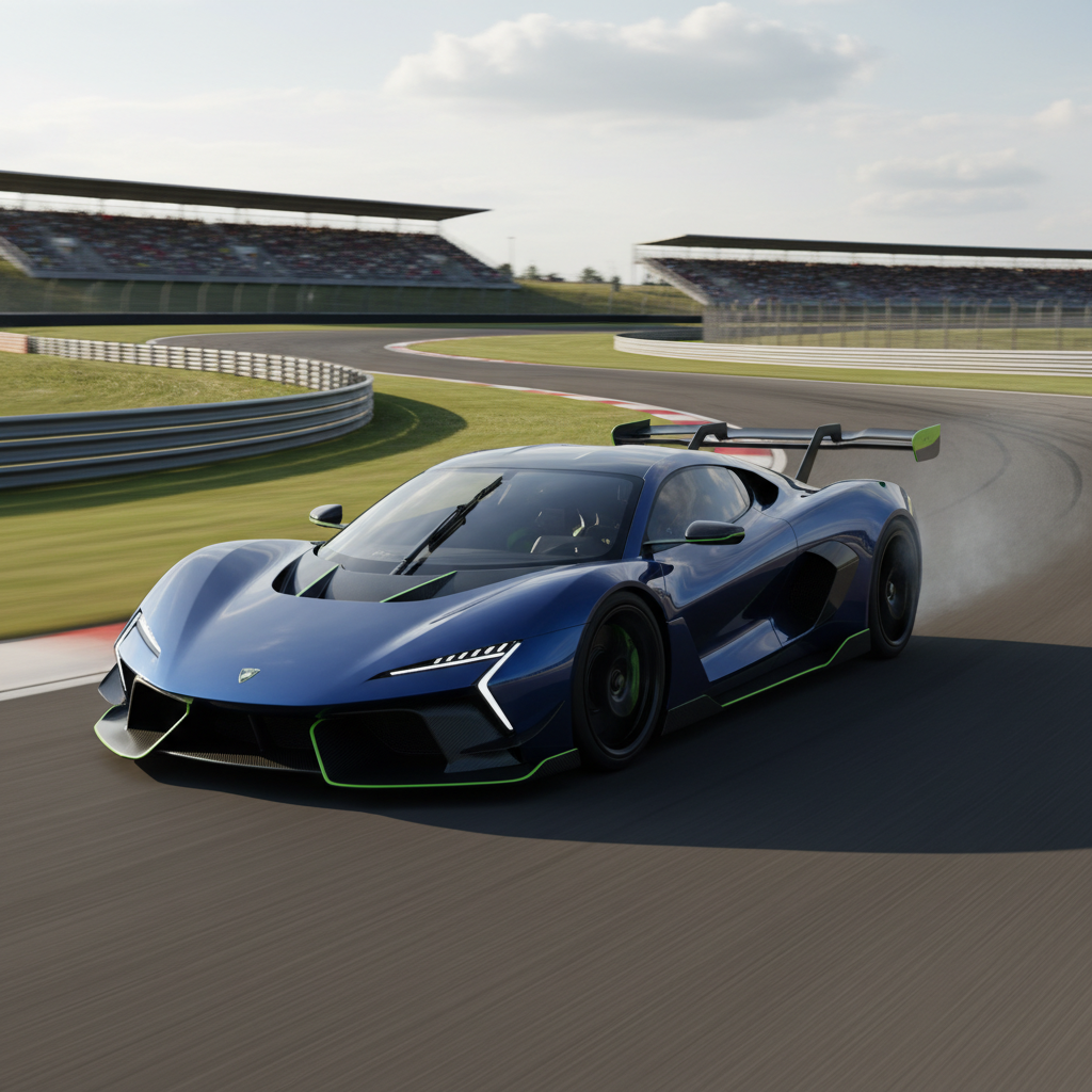 ZR1X to Outrun ZR1 With AWD and More Horsepower