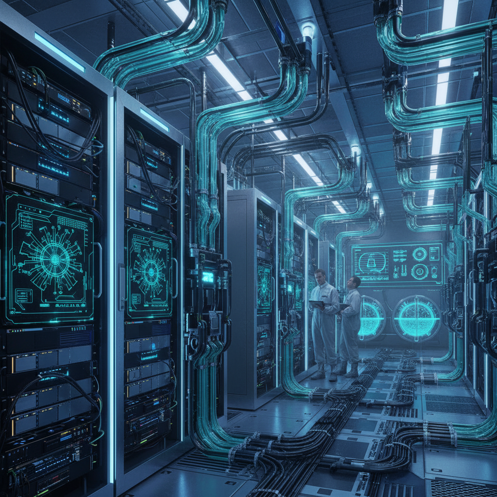 Blazing Fast: Ironwood’s Enhanced Throughput for AI Inference