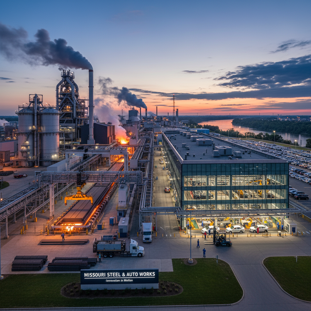 Missouri Set to Benefit from Hyundai’s $21B Investment in U.S. Expansion