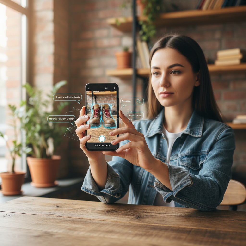 Inside AI Mode: Google’s Vision for a Visual Search Future