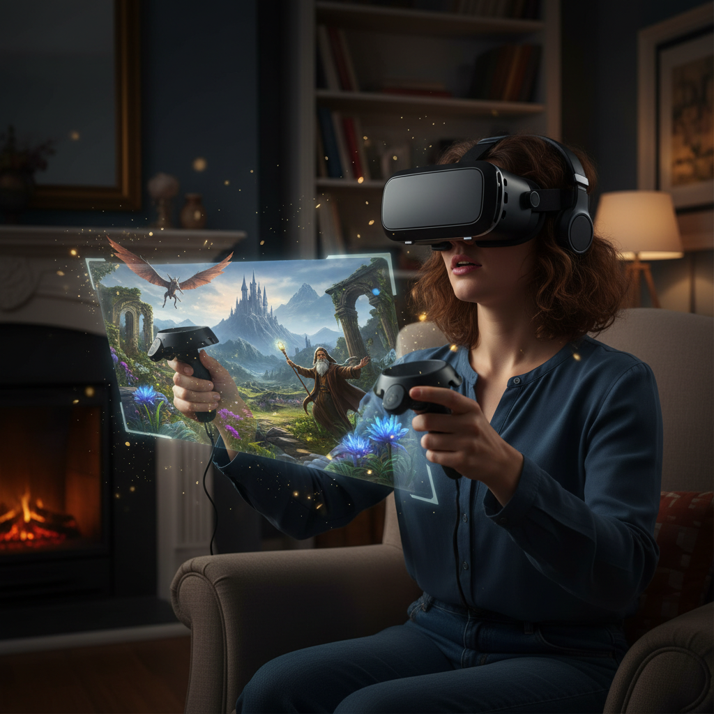 Missouri Leans Into Virtual Reality to Tell Stories That Hit Home