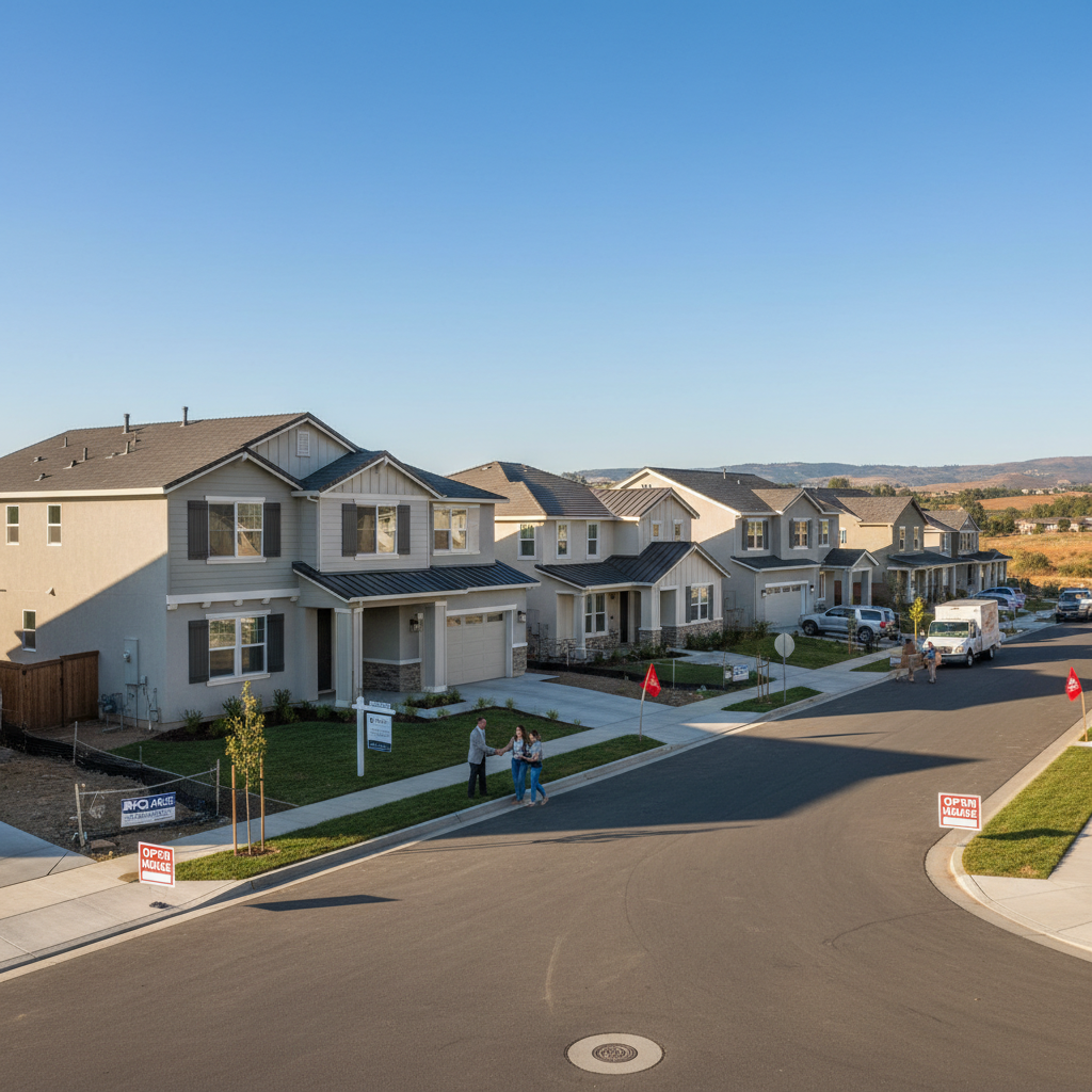 Missouri’s Housing Market Responds to Federal Reserve’s Rate Strategy