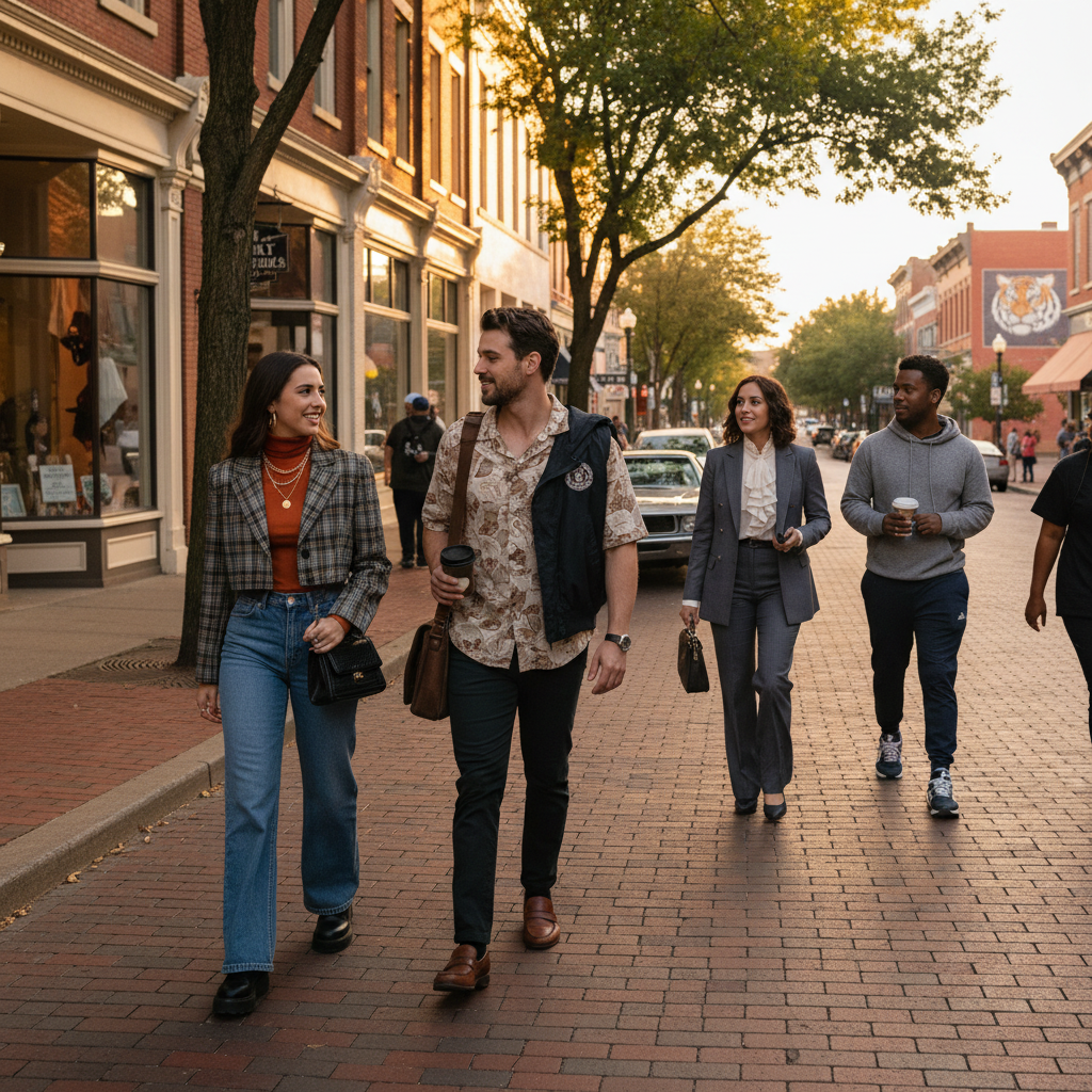 From Screen to Street – How TV Fashion Trends Are Shaping Missouri Style