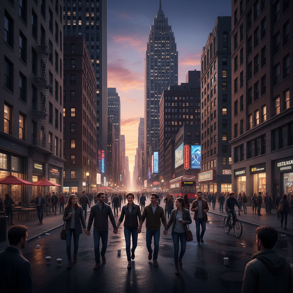 Midjourney V7: Closing the Gap on Realistic Details