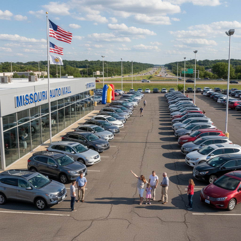 Missouri’s Car Market Reacts to Maruti Suzuki’s 4% Price Increase