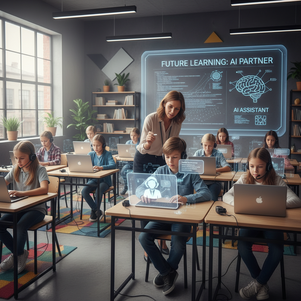 Generative AI Is Changing Classrooms Worldwide and in Missouri — But With Raising Concerns