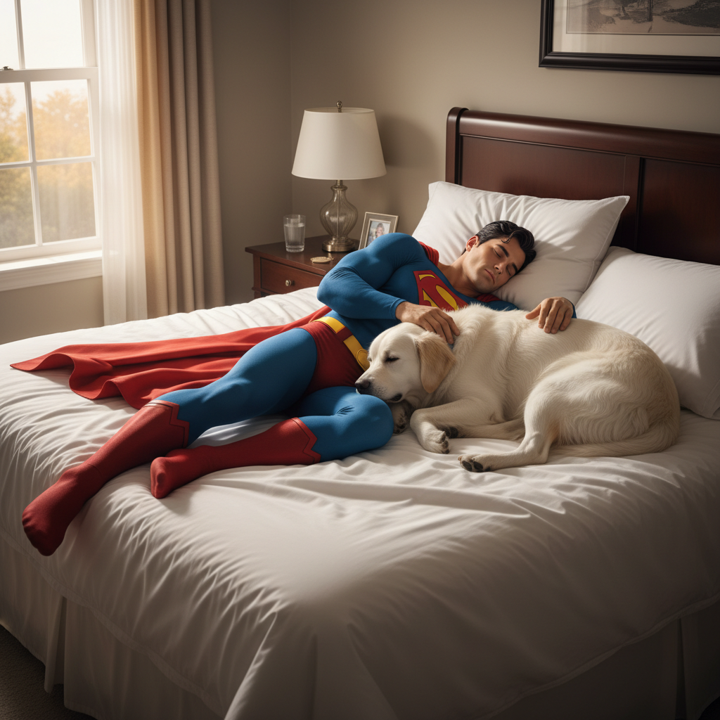 James Gunn’s Superman: Krypto Is the MVP of the New Trailer