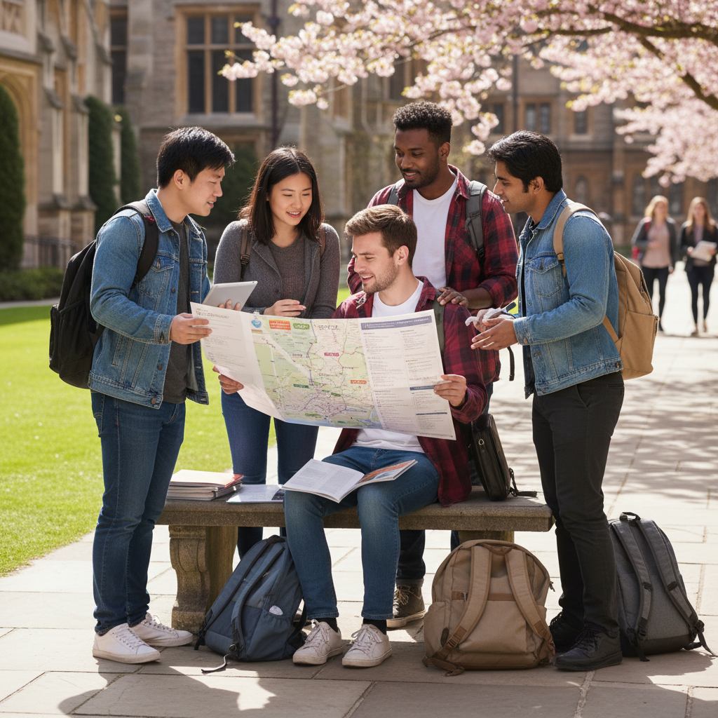 Closed Doors, Lost Futures: Immigration Policies Are Reshaping the Map of the World and Missouri Education in 2025