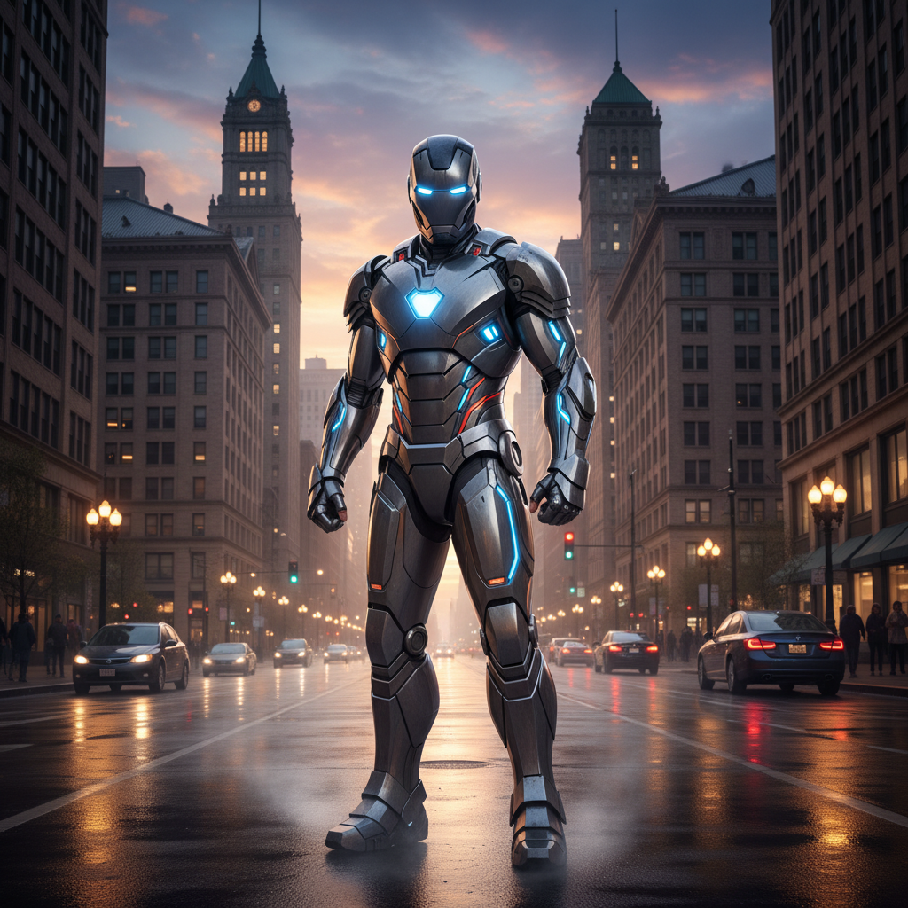 Ryan Coogler-Produced Ironheart Gets Official Premiere Date