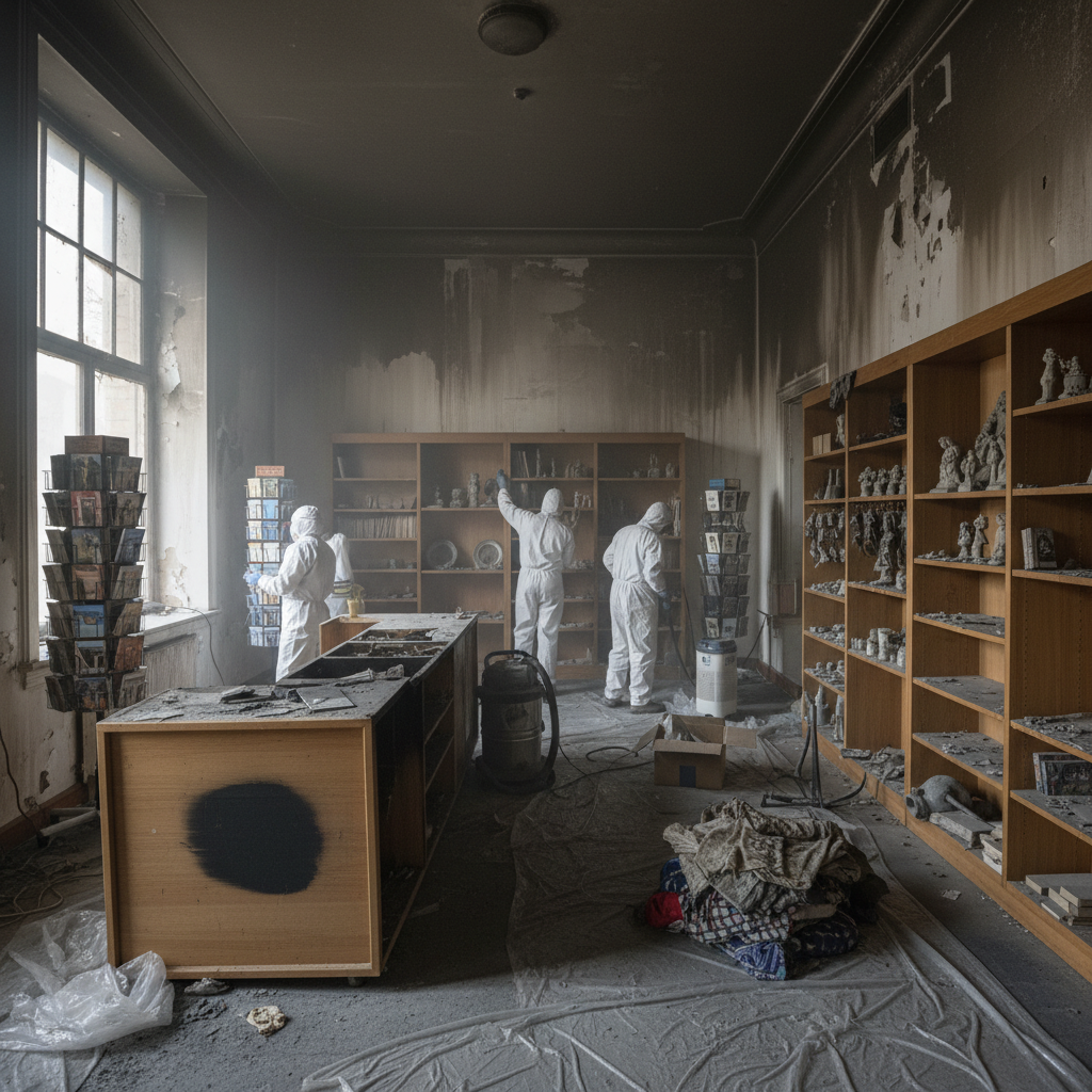 MJT is in recovery mode after a fierce nighttime blaze