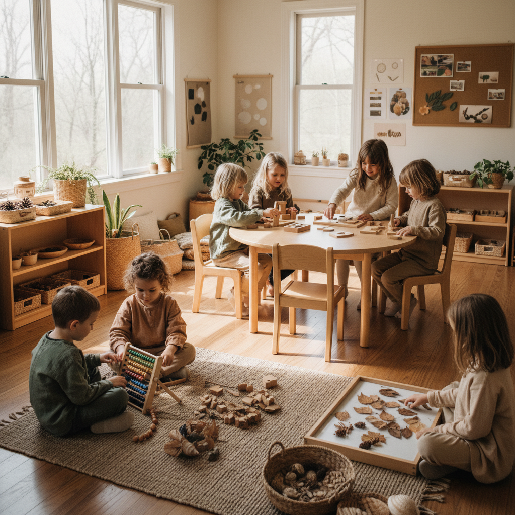 Alternative Education Models Are Catching On in Missouri as Families Rethink Traditional Schools