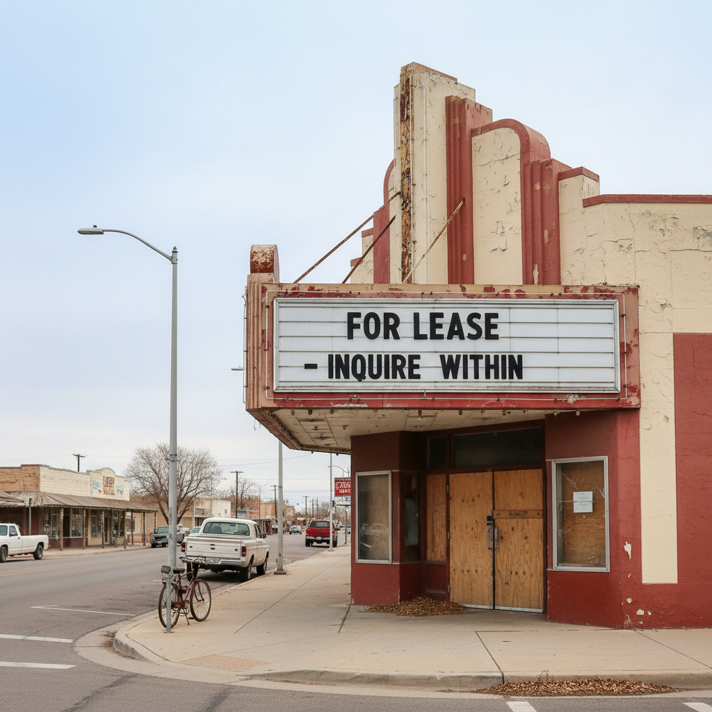 Implications of Village Roadshow Bankruptcy for Missouri’s Cinema Landscape
