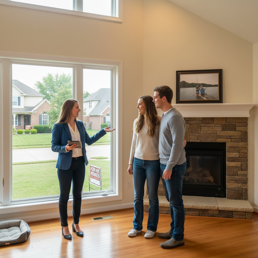 How to Make $100,000 Your First Year in Real Estate? | 2025 Missouri Guide