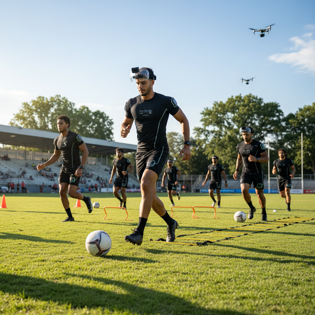 How Technology Is Revolutionizing Missouri Sports in 2025