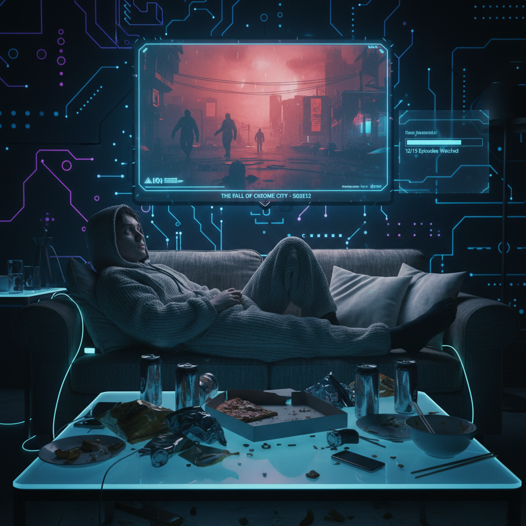 Black Mirror Season 7 Drops April 10 – And Missourians Are Gearing Up for a Seriously Twisted Binge