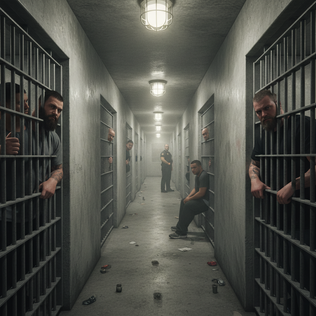 Bryan Kohberger Reports Prisoners Threatening to Assault Him