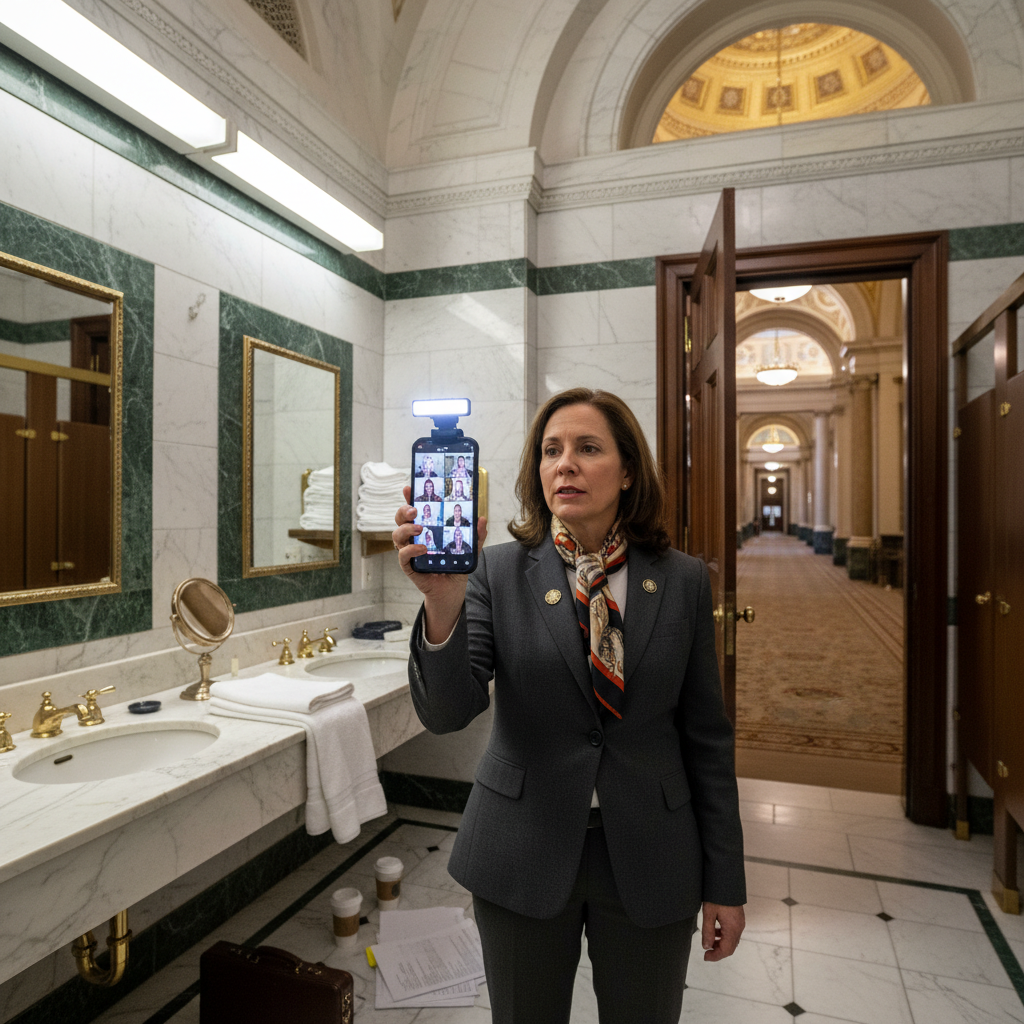 Rep. Collier Says She Was Forced Off Call Over Redistricting Debate