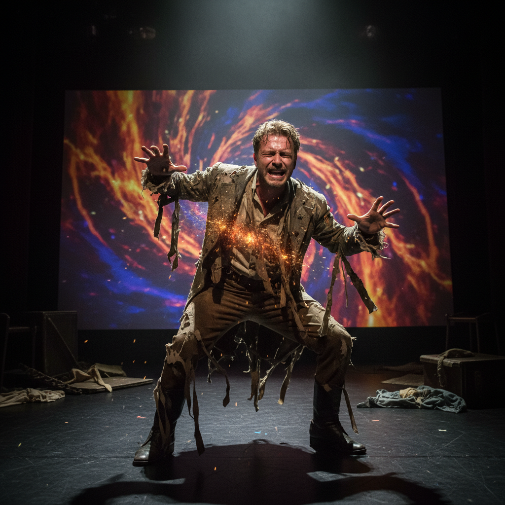 Missouri Knows Grit When We See It – Why Transformative Acting Still Matters Around Here