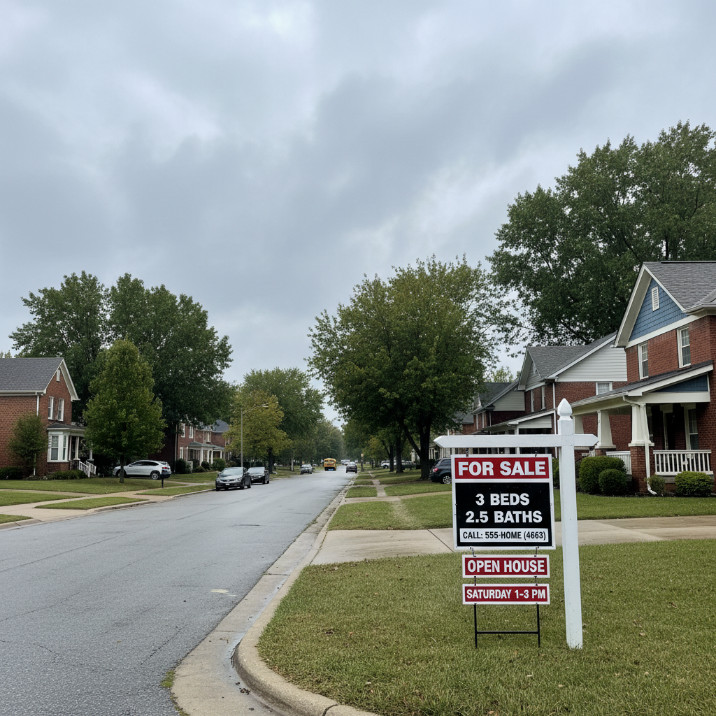 1. Mortgage Rates Still Hover Around 7.2%