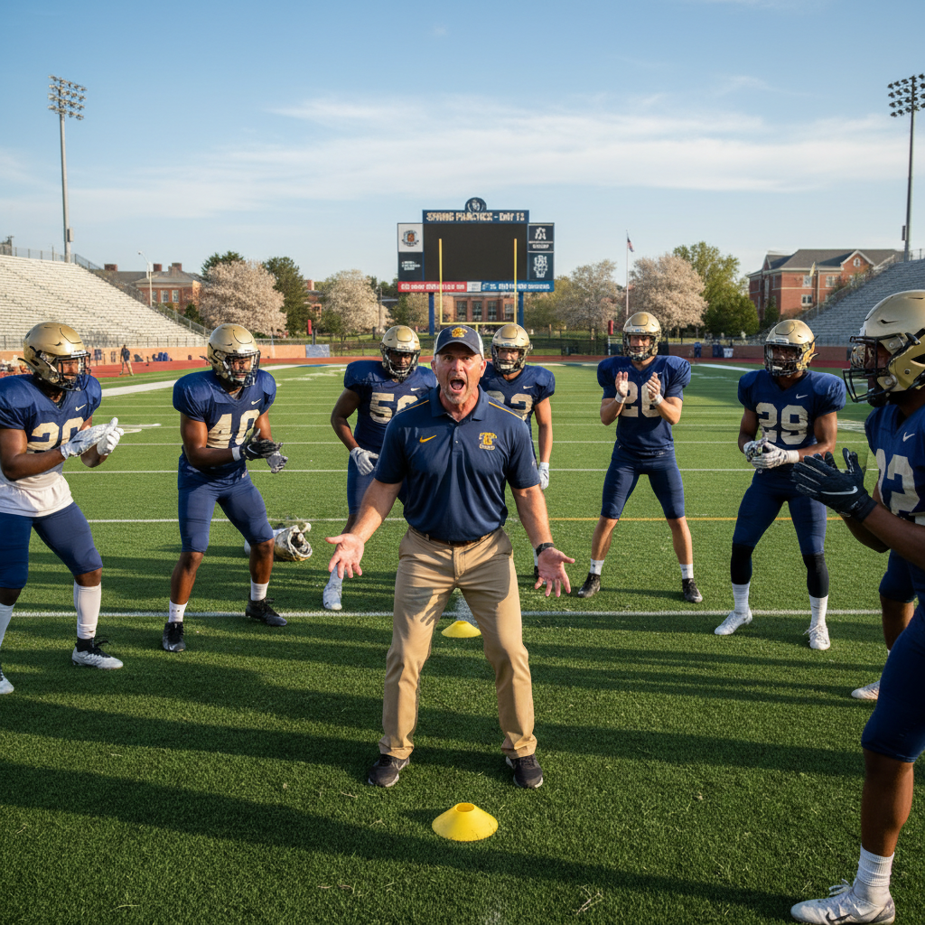 Missouri Coaches Shake Up North American Sports in 2025