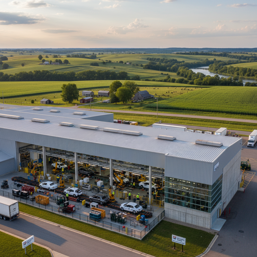 How 2025 U.S.–China Tariffs Are Reshaping Investment in Missouri