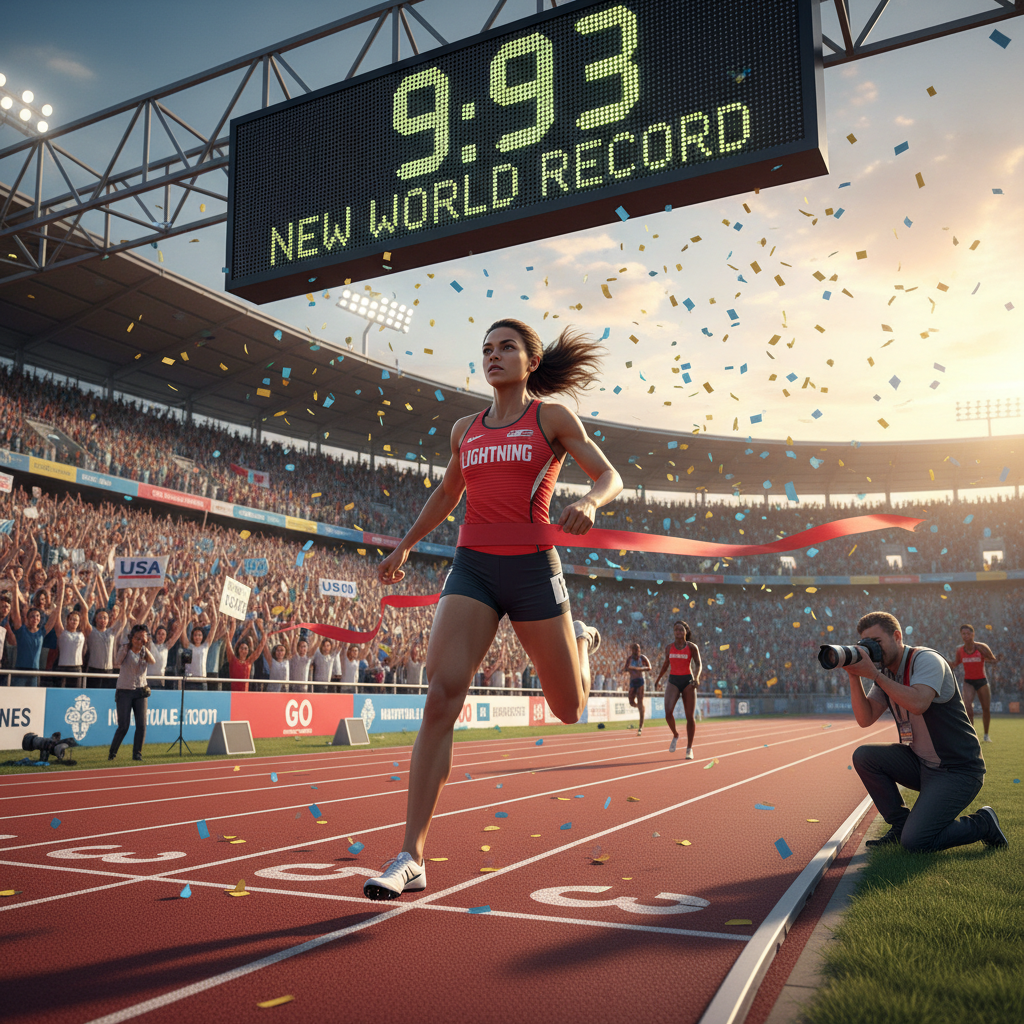 Missouri Athletes Shaping Sports History in 2025