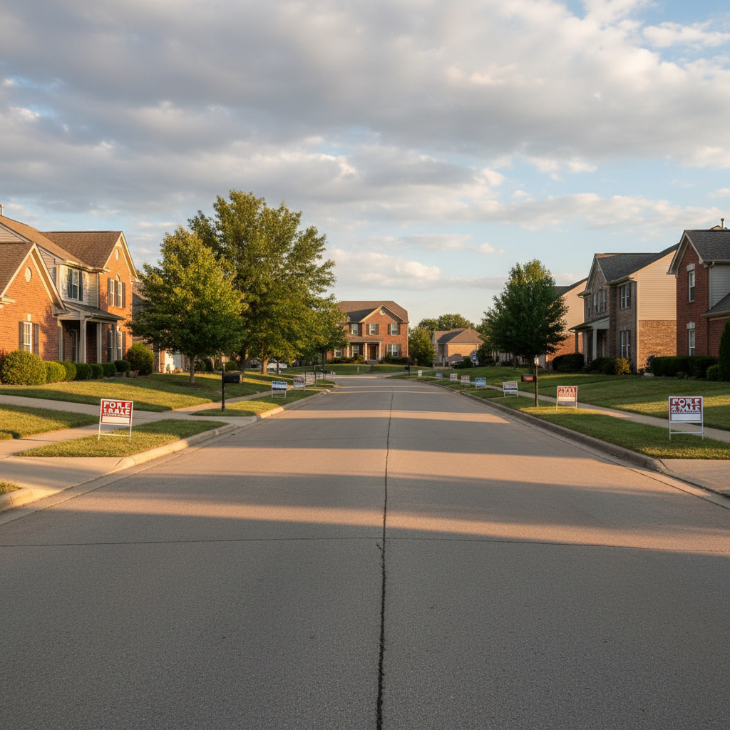 Why Missouri’s Housing Market Is Frozen in 2025