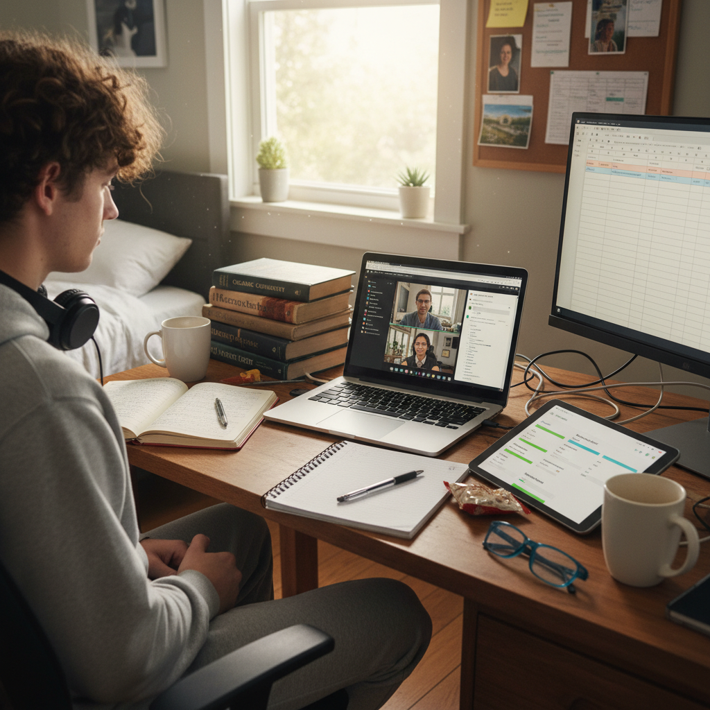 The Remote Learning Boom: Is Online Education the Future of College Degrees in Missouri?