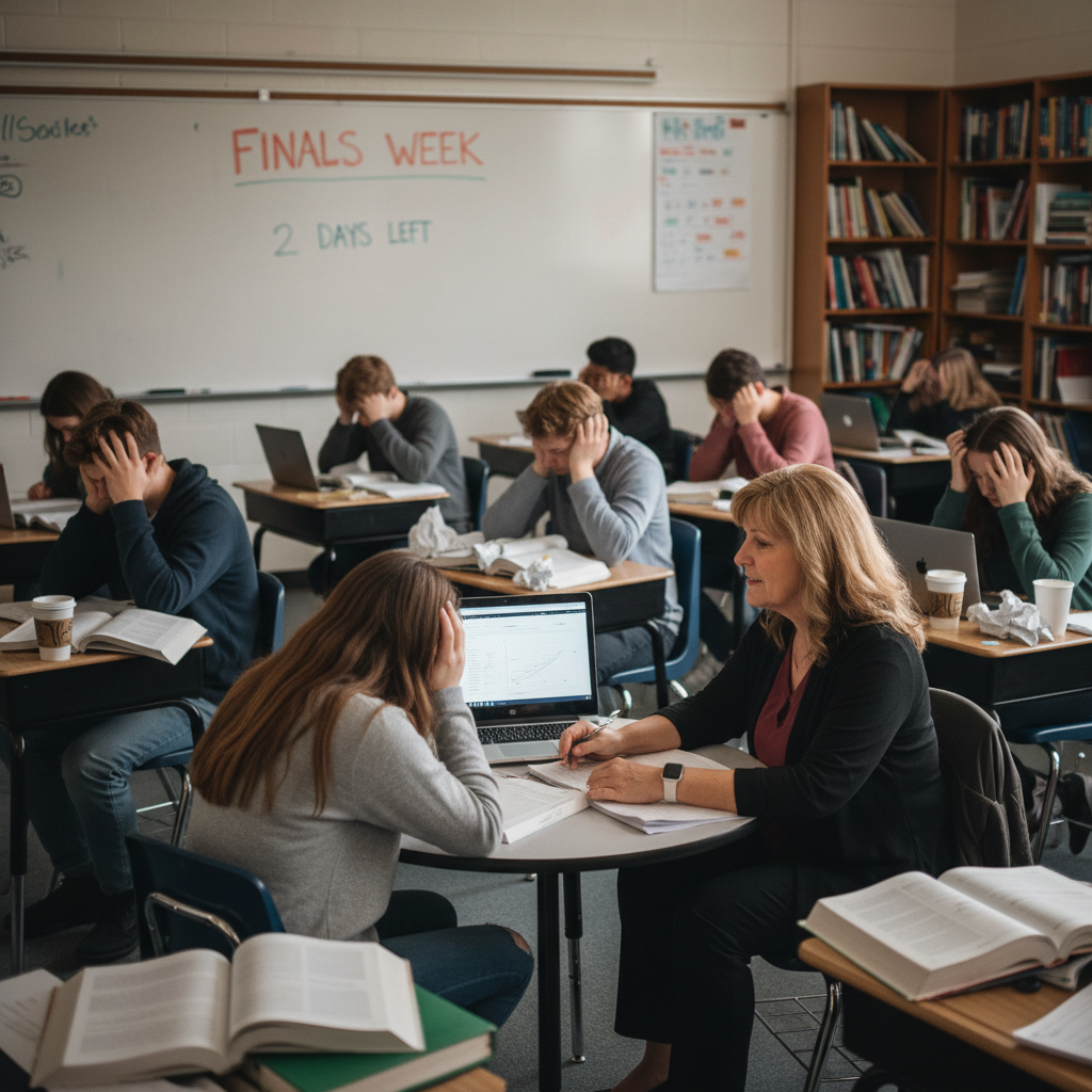 Alarming Rise in Student Mental Health Crisis 2025 – Missouri