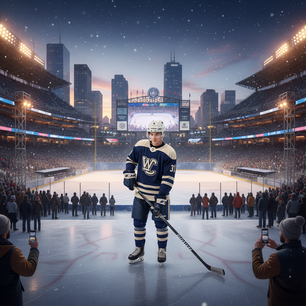 Missouri’s Rising NHL Hockey Stars in 2025