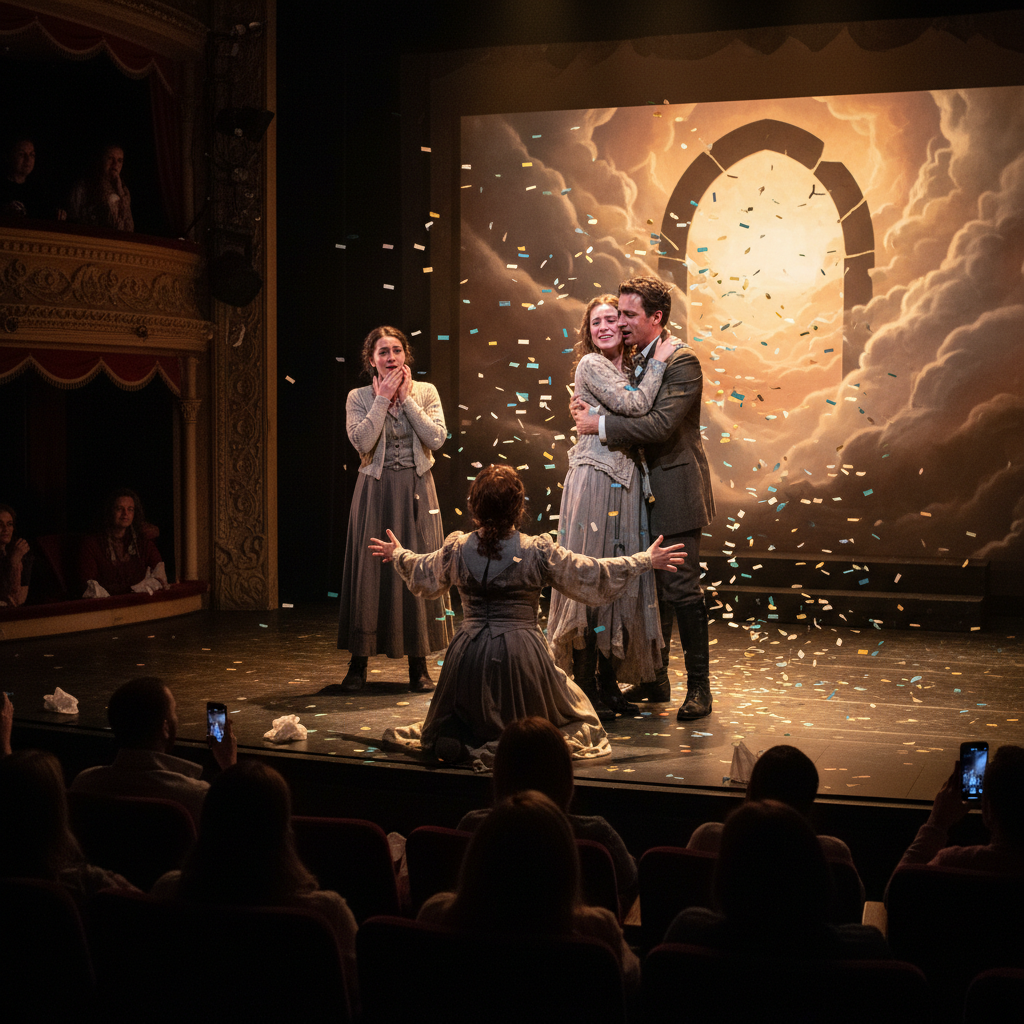 Missouri Knows Grit When We See It – Why Transformative Acting Still Matters Around Here