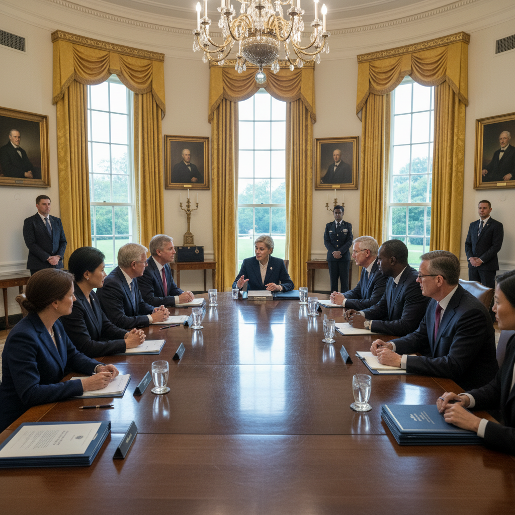 Is Trump’s Ukraine Peace Drive Built on Hype?
