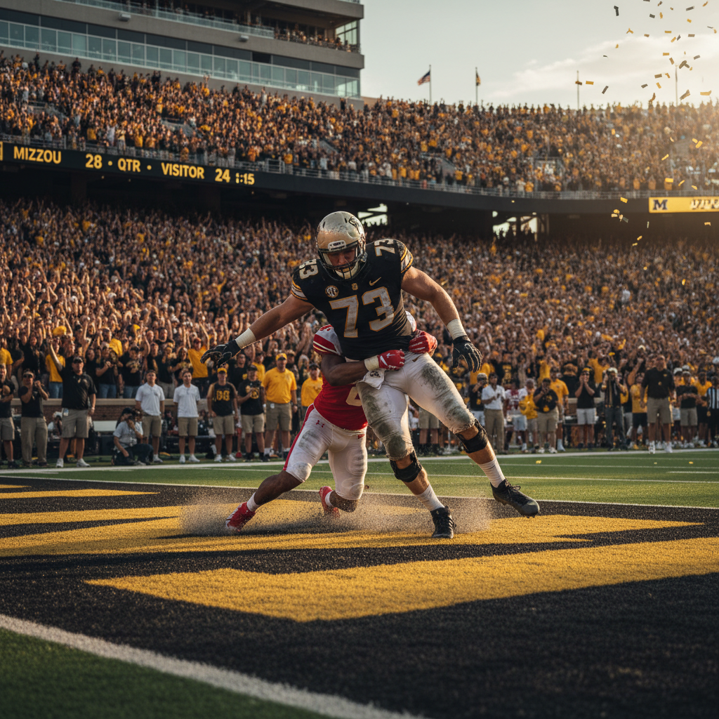 Missouri’s Veteran Athletes Make 2025 Comebacks