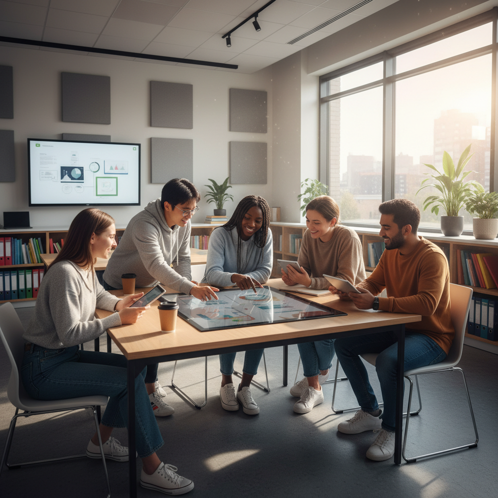 Connecting Regional Schools to International Educational Trends