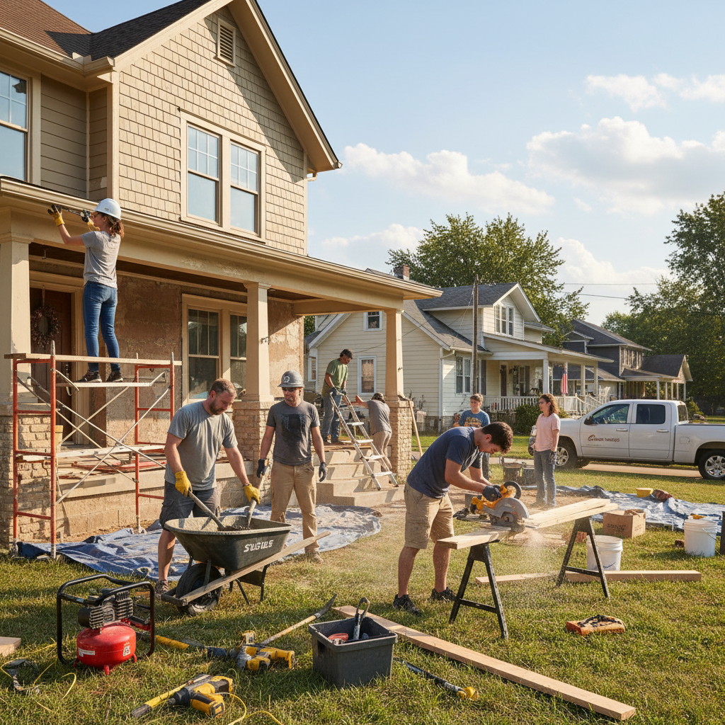 Home Depot’s Contribution to Missouri’s Home Improvement Standards