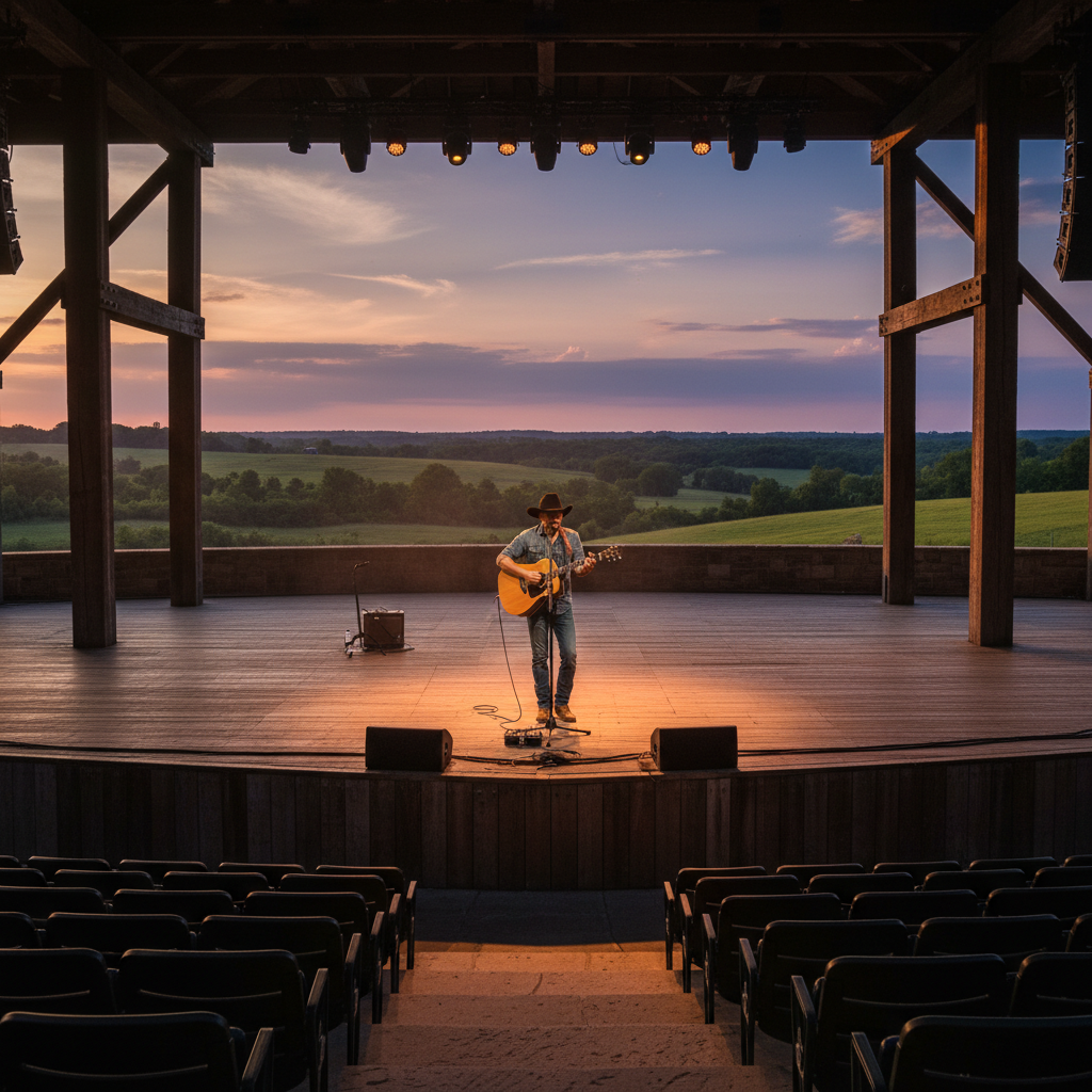 Hank Williams Jr. Announces 2026 Morton Amphitheater Concert in Missouri