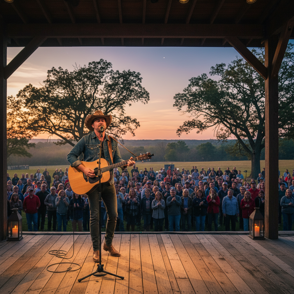 Dylan Marlowe Set to Headline Rose Park Concert in Columbia This May