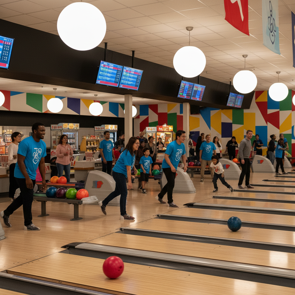 Bowling For Autism Returns to Missouri to Support Easterseals Midwest